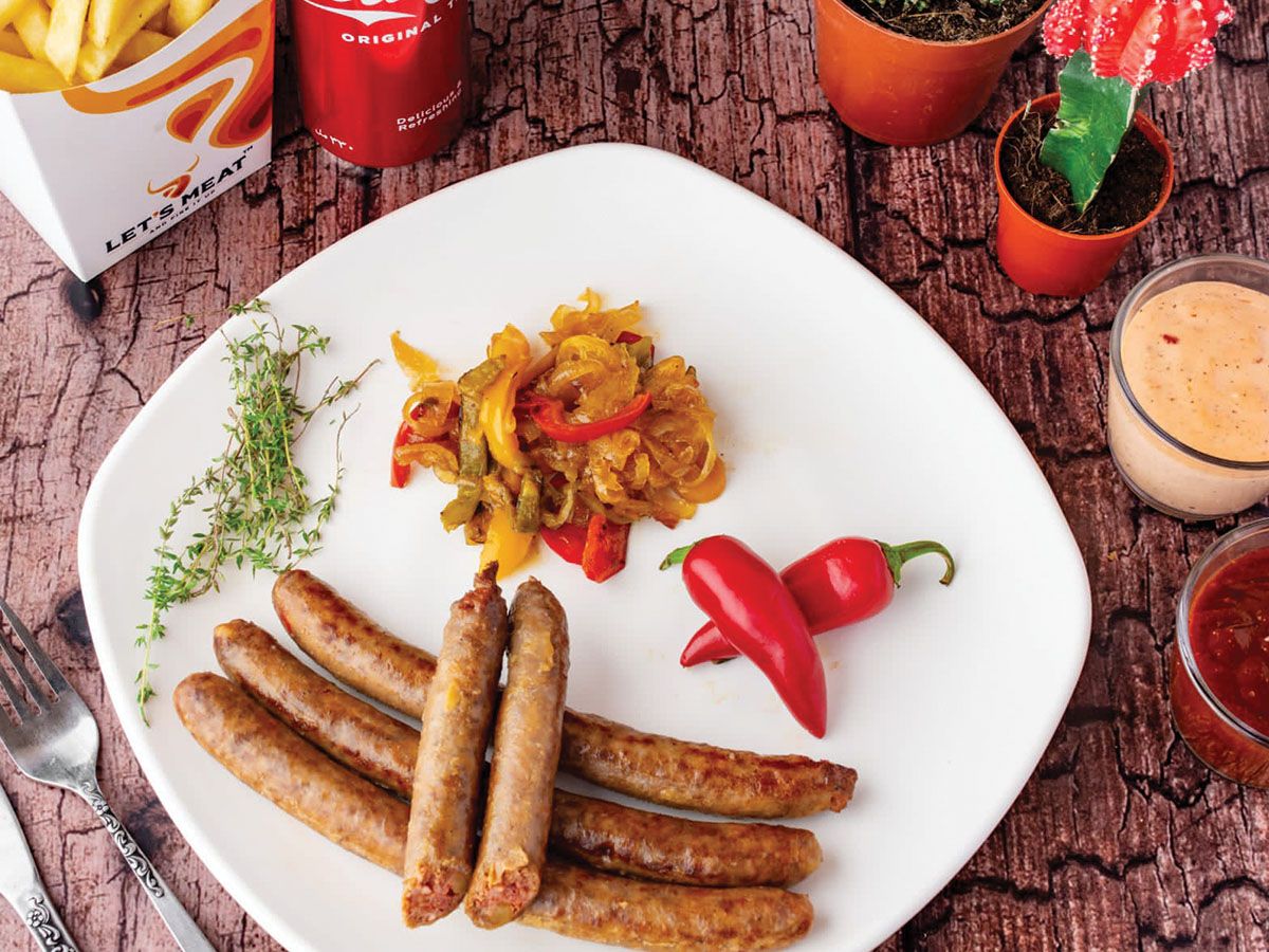 Cheddar Jalapeno Sausage