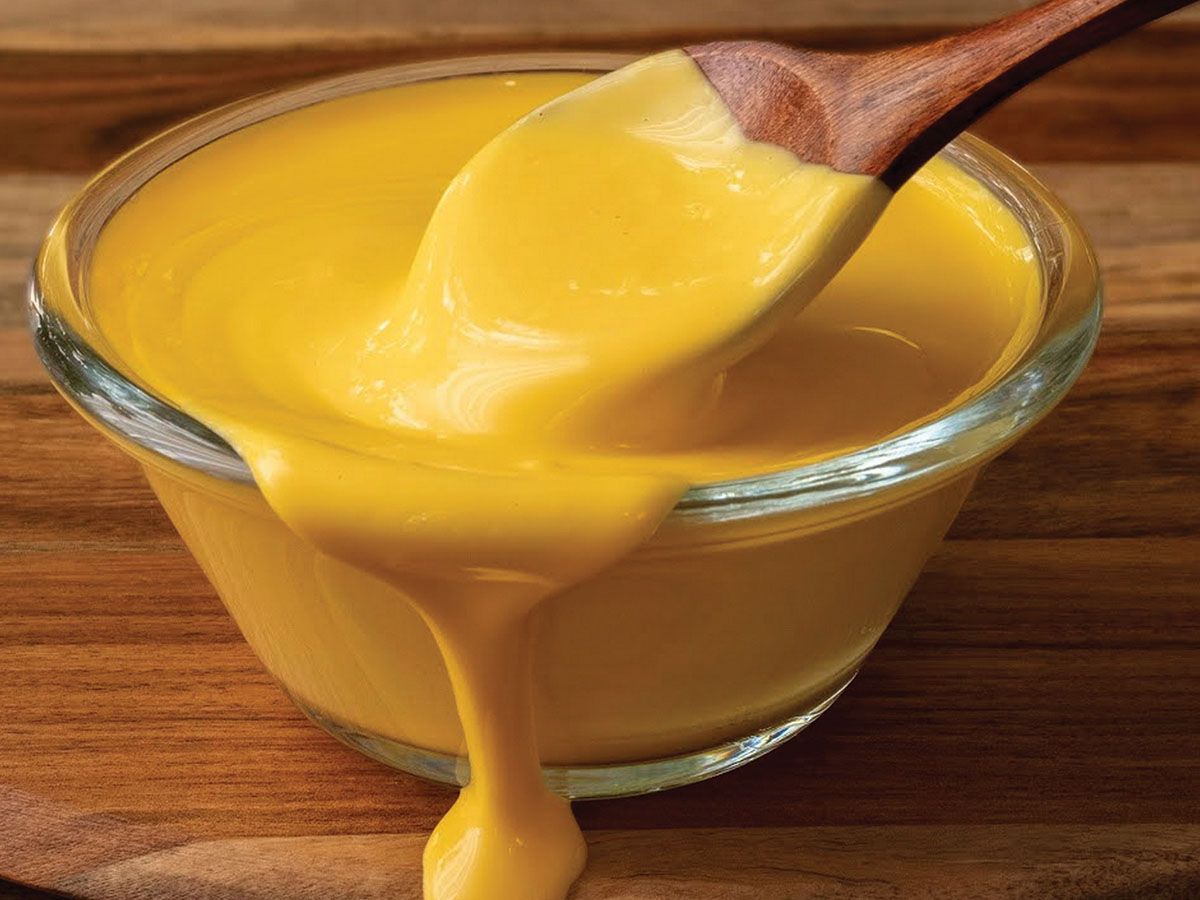 Extra Chedder Sauce