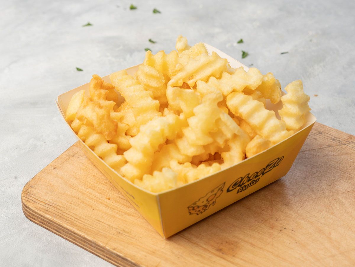 Pommes Frites