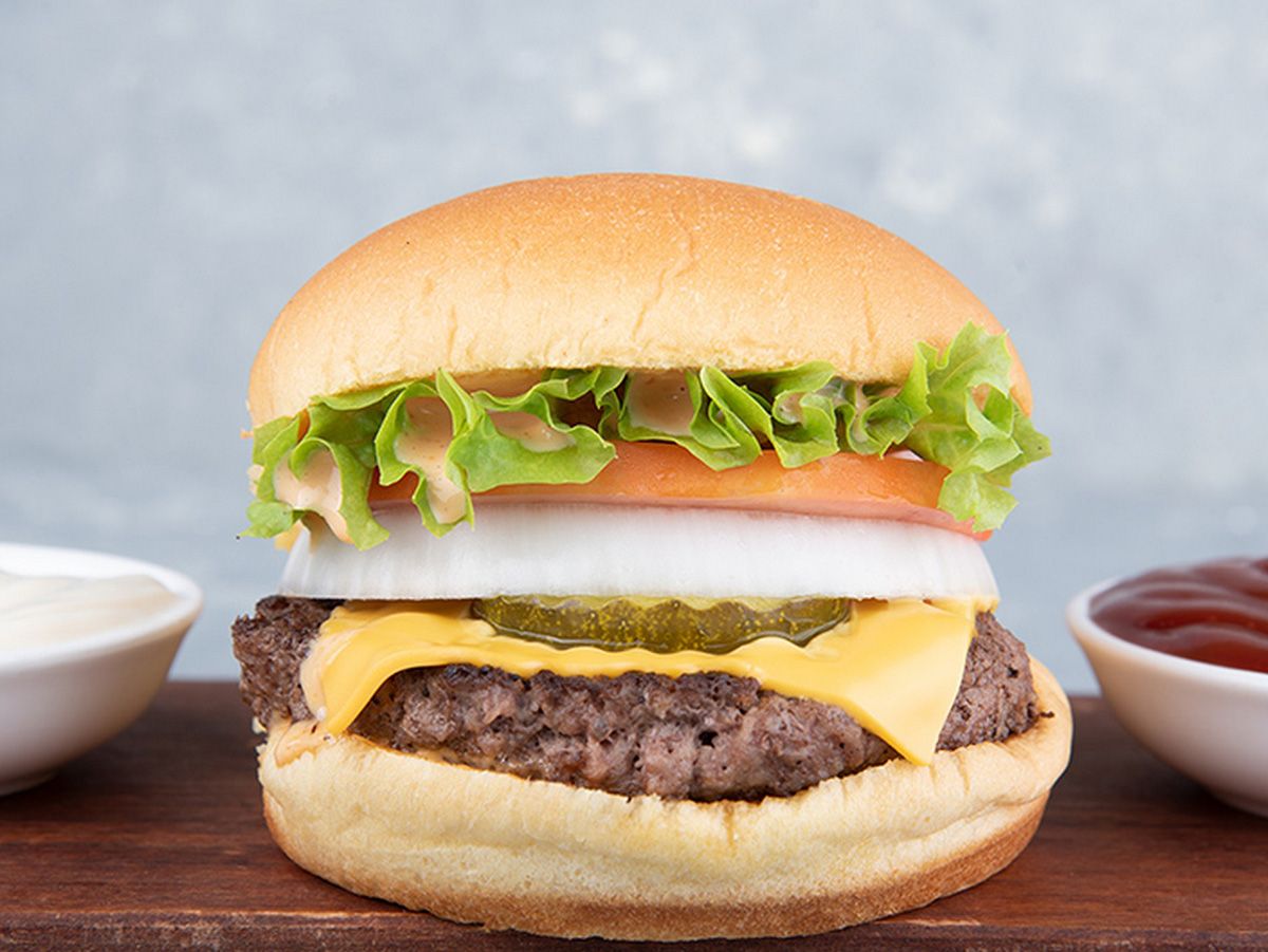 Cheese Burger
