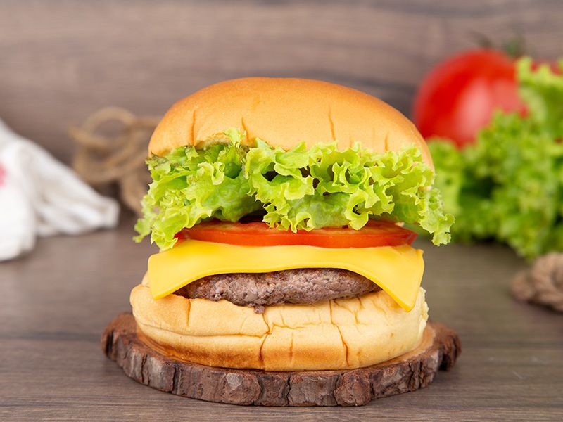 Cheese Burger
