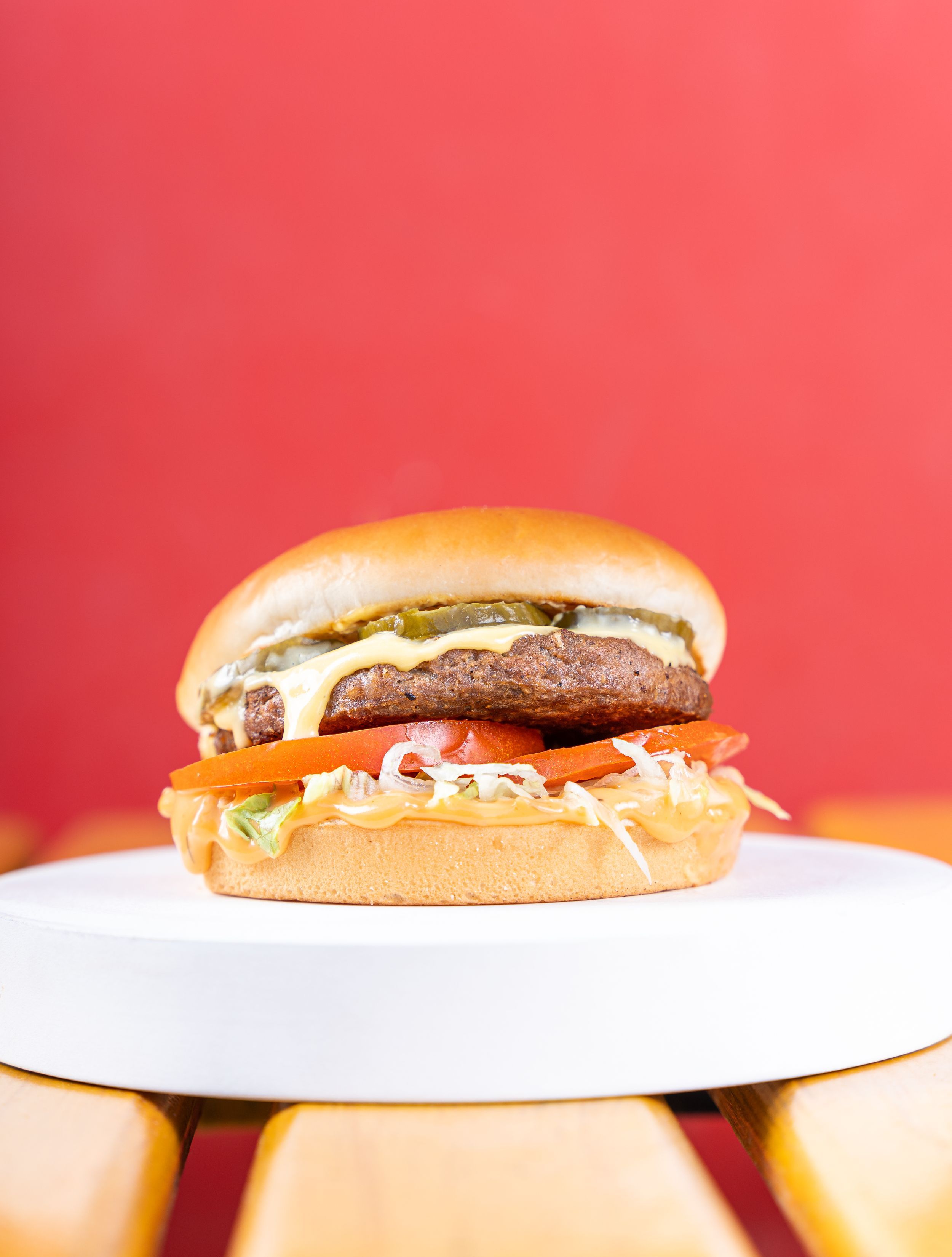 Cheese Burger
