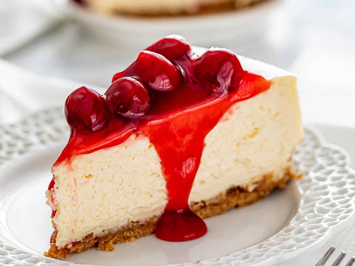 Cheesecake