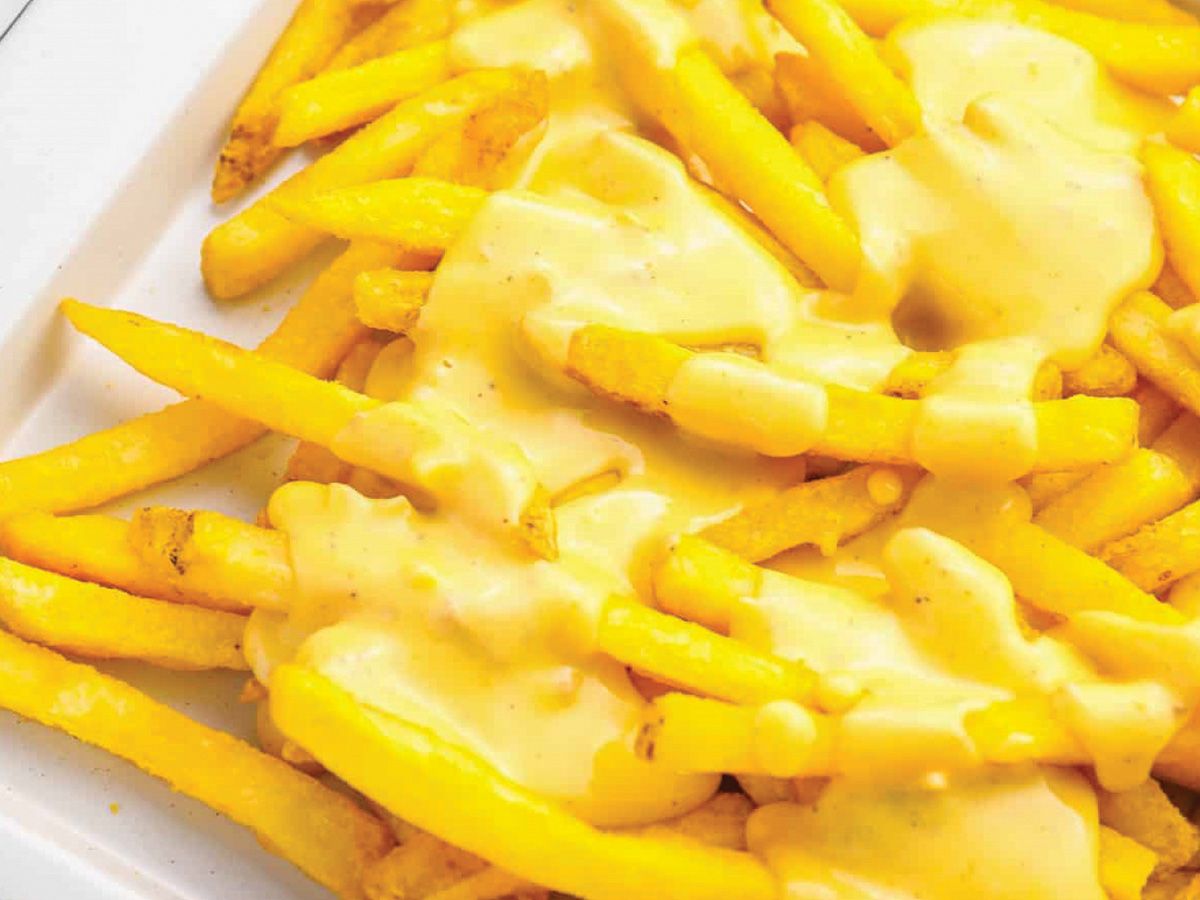 Cheese Fries