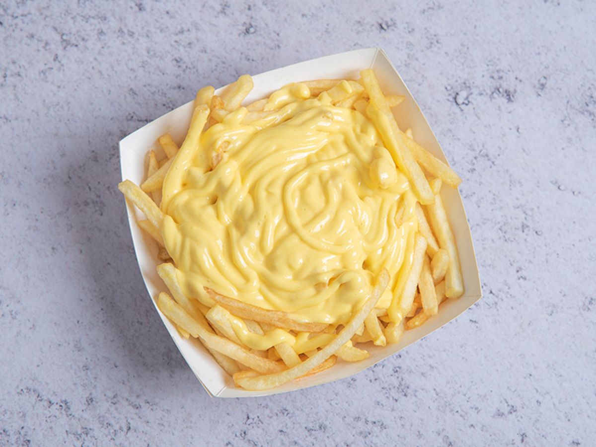 Cheese Fries