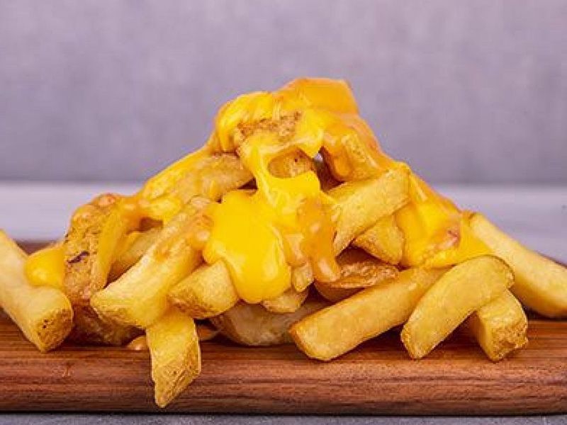 Cheese Fries