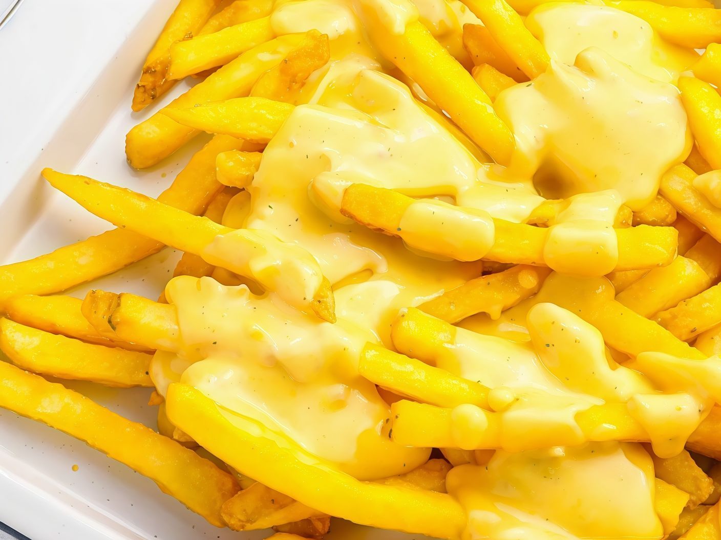 Mozzarella Fries