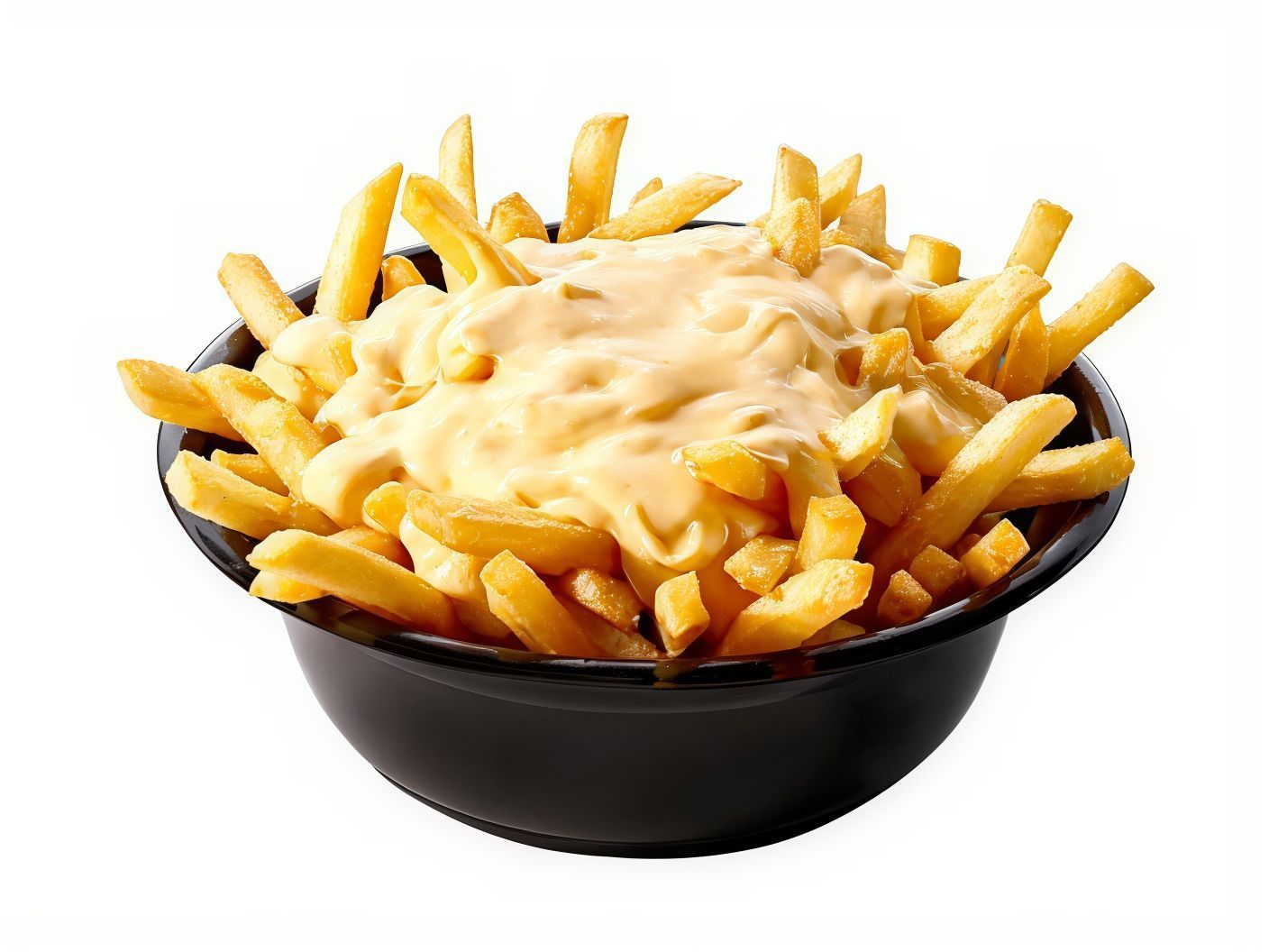Cheese Sauce Fries