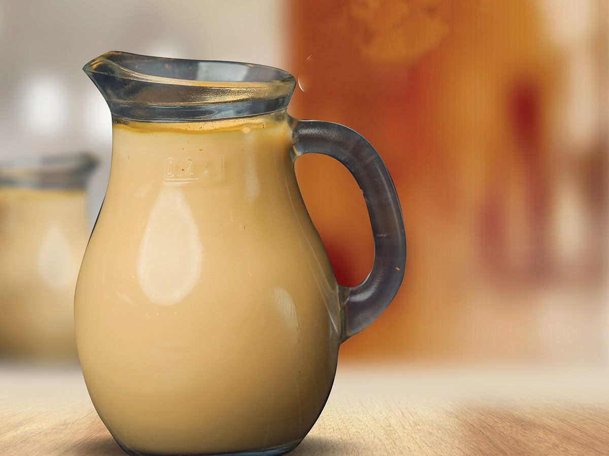 Cheese Jar
