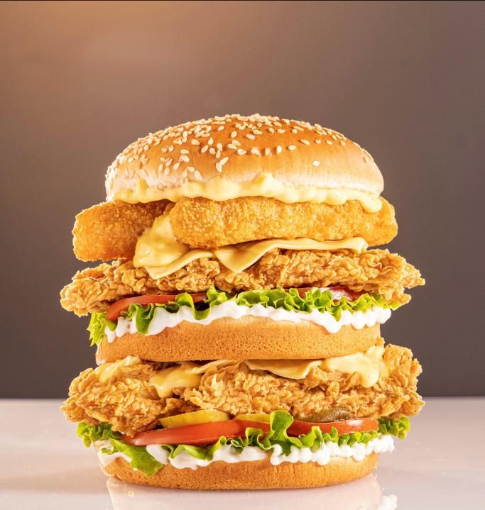 Cheese Lovers Sandwich