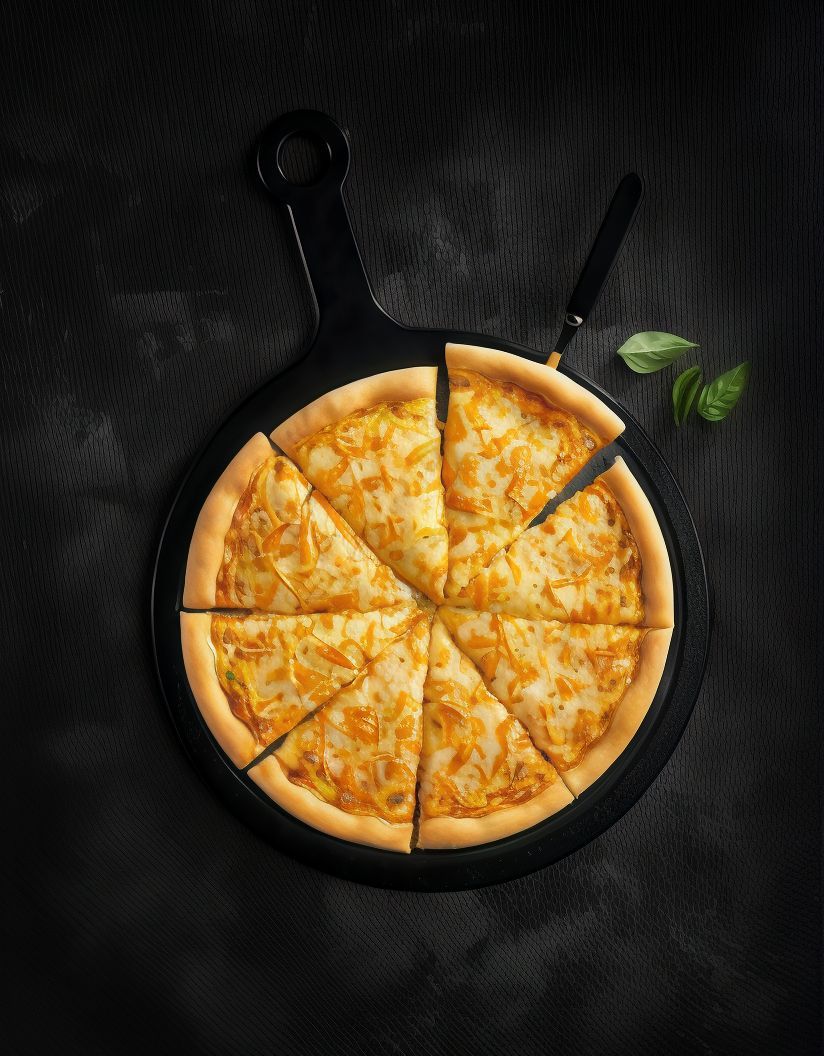 Cheese Lovers Pizza