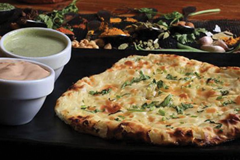 Cheese Naan