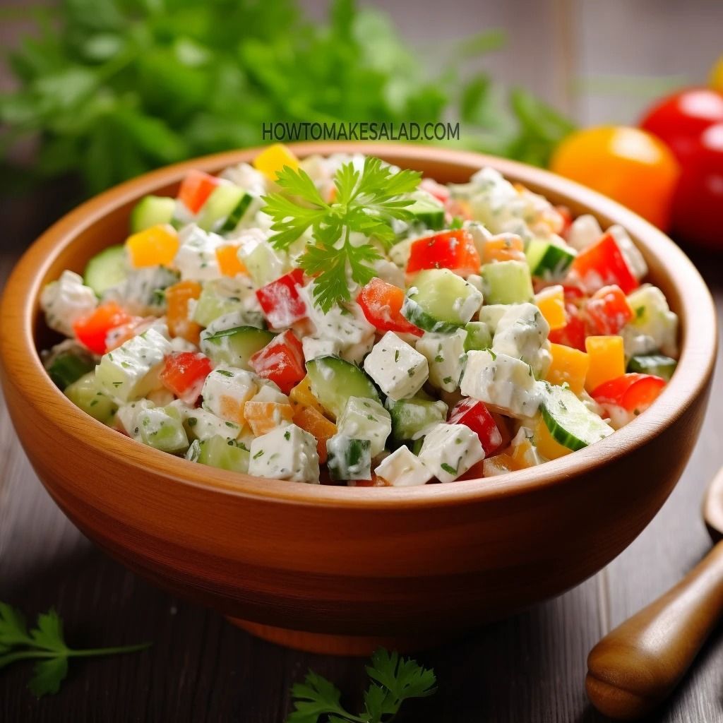 Afrangi Salad Box