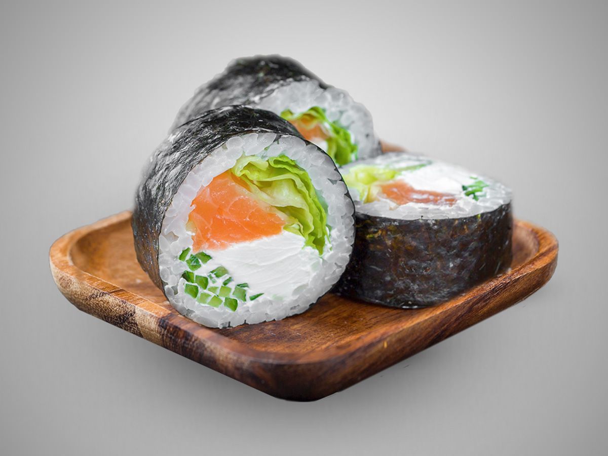 Cheese Salmon Mono