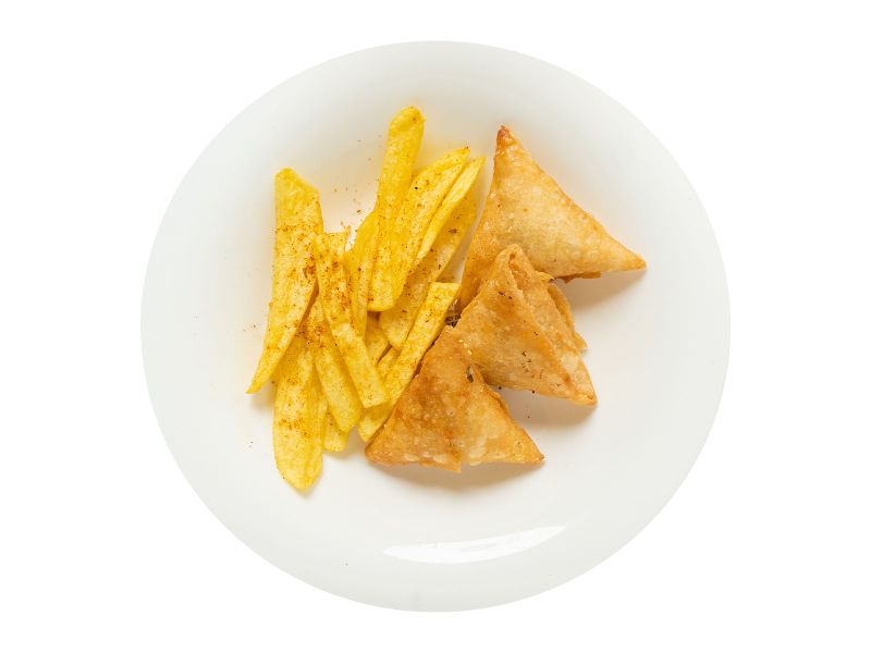 Cheese Sambousek (In)