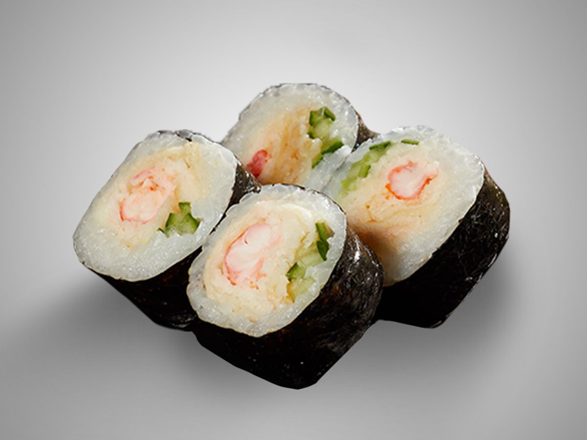 Cheese Shrimp Tempura Mono