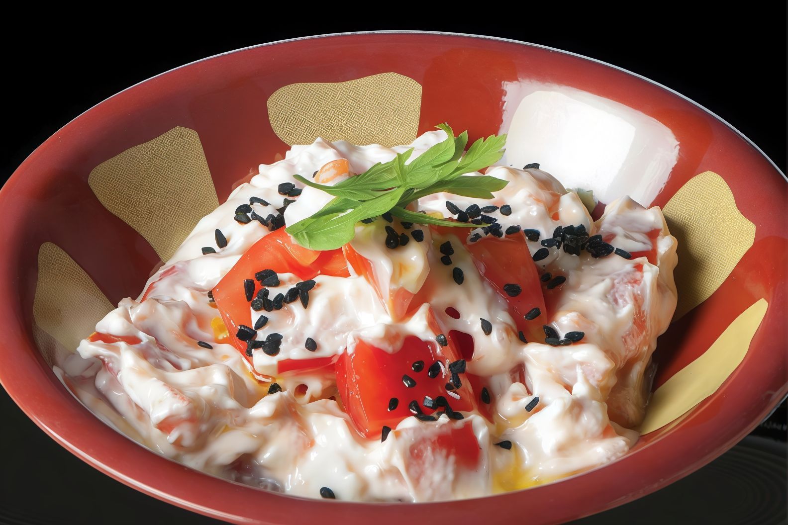 Cheese With Tomatoes Box