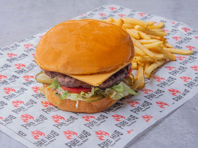 Cheese Burger