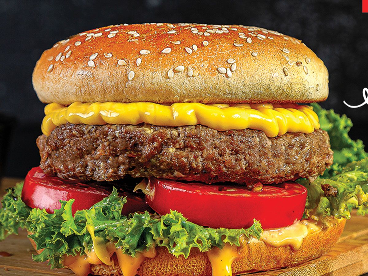 Cheese Burger