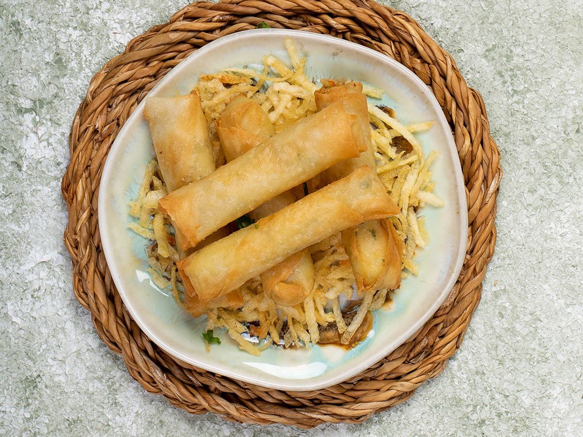 Cheese Rolls