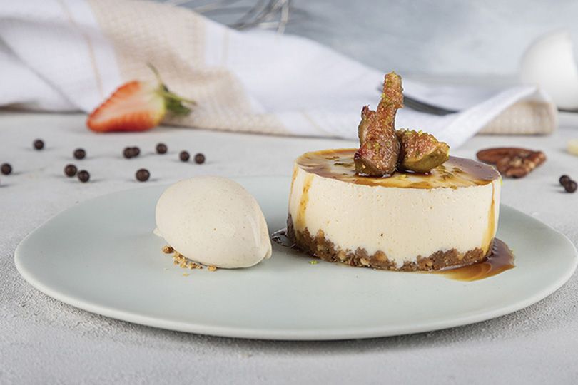 Cheesecake