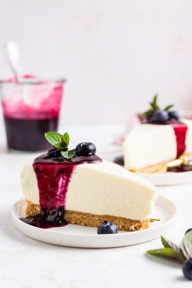 Cheesecake and Juice Offer