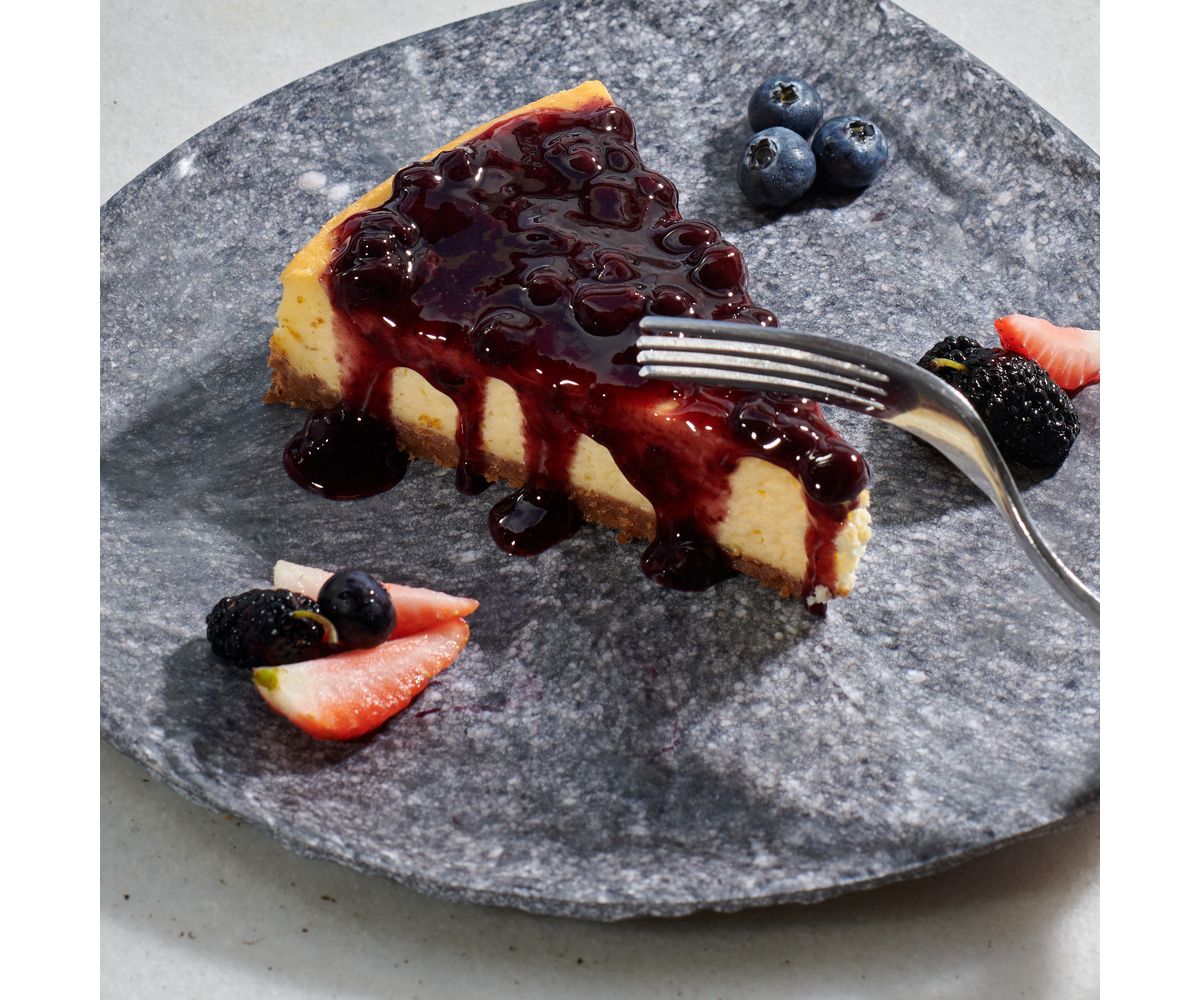 Cheese Cake Blueberry