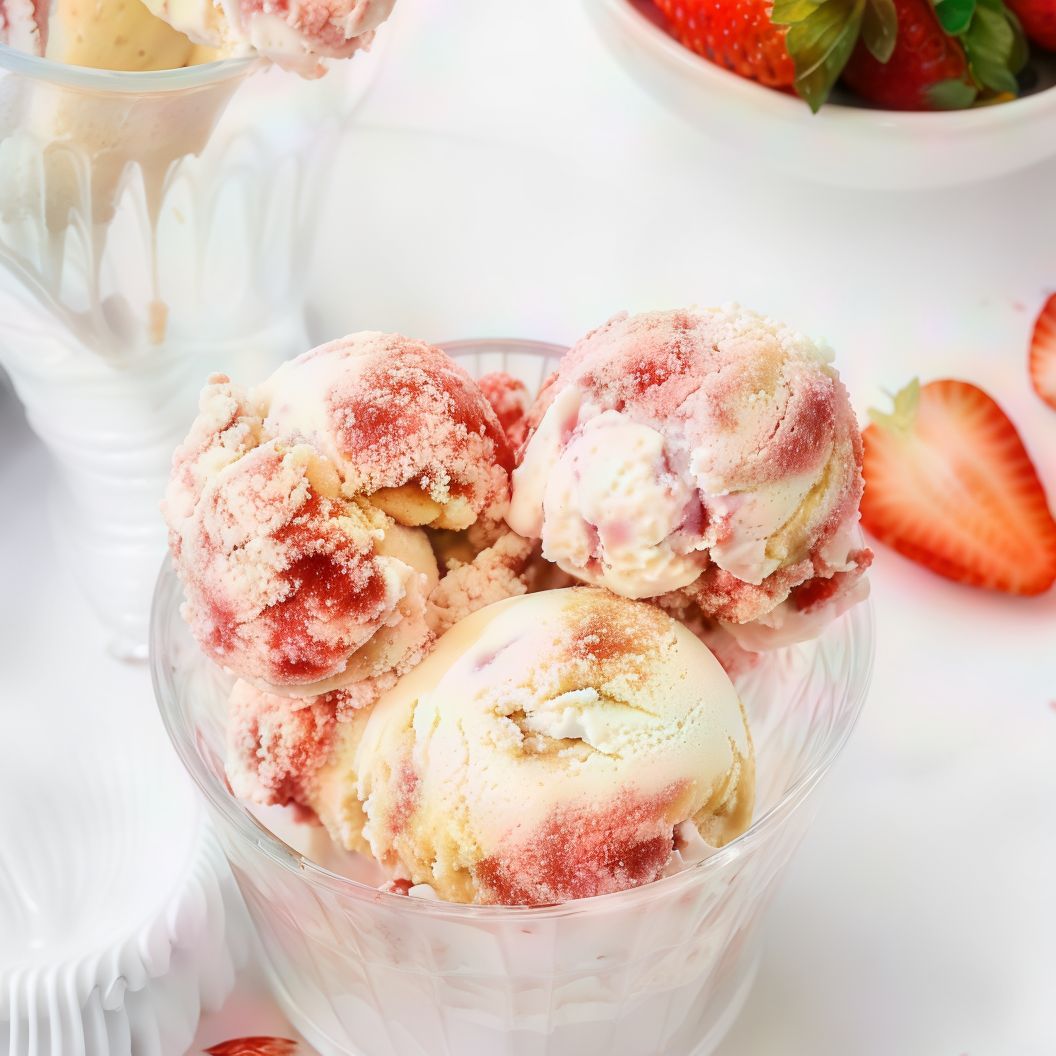 Cheesecake Ice Cream
