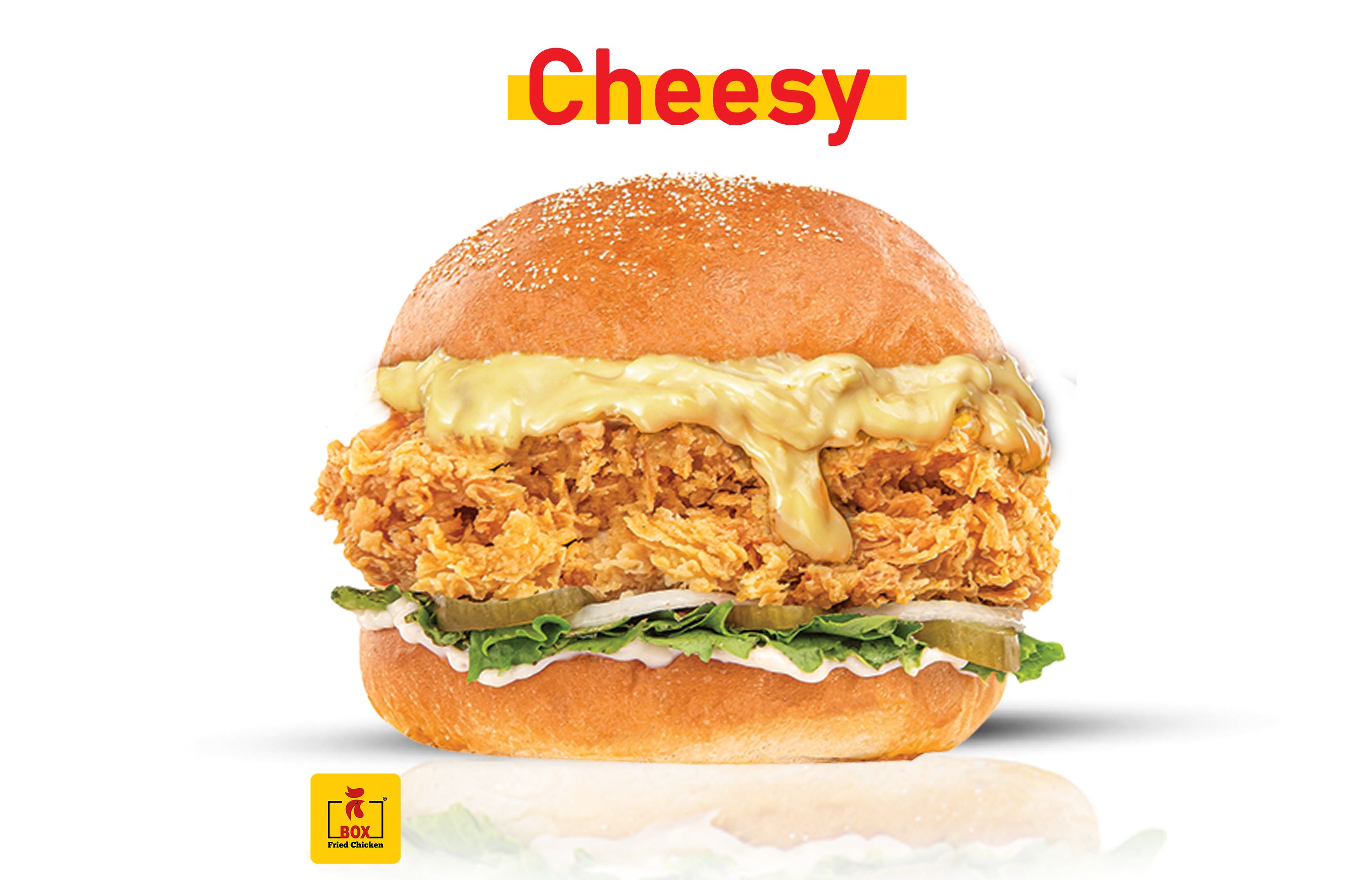 Cheesy