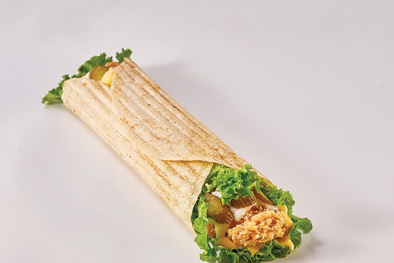 Cheesy Rocket