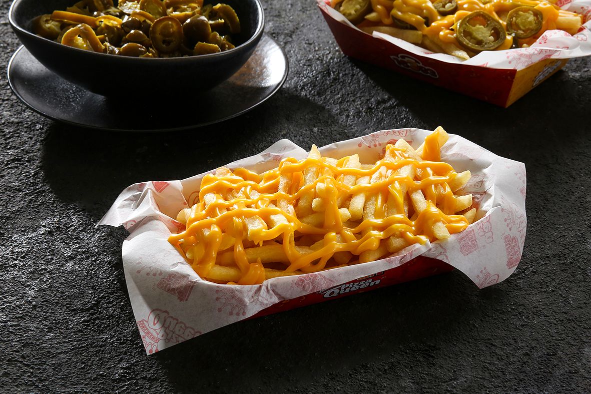 Cheesy Fries