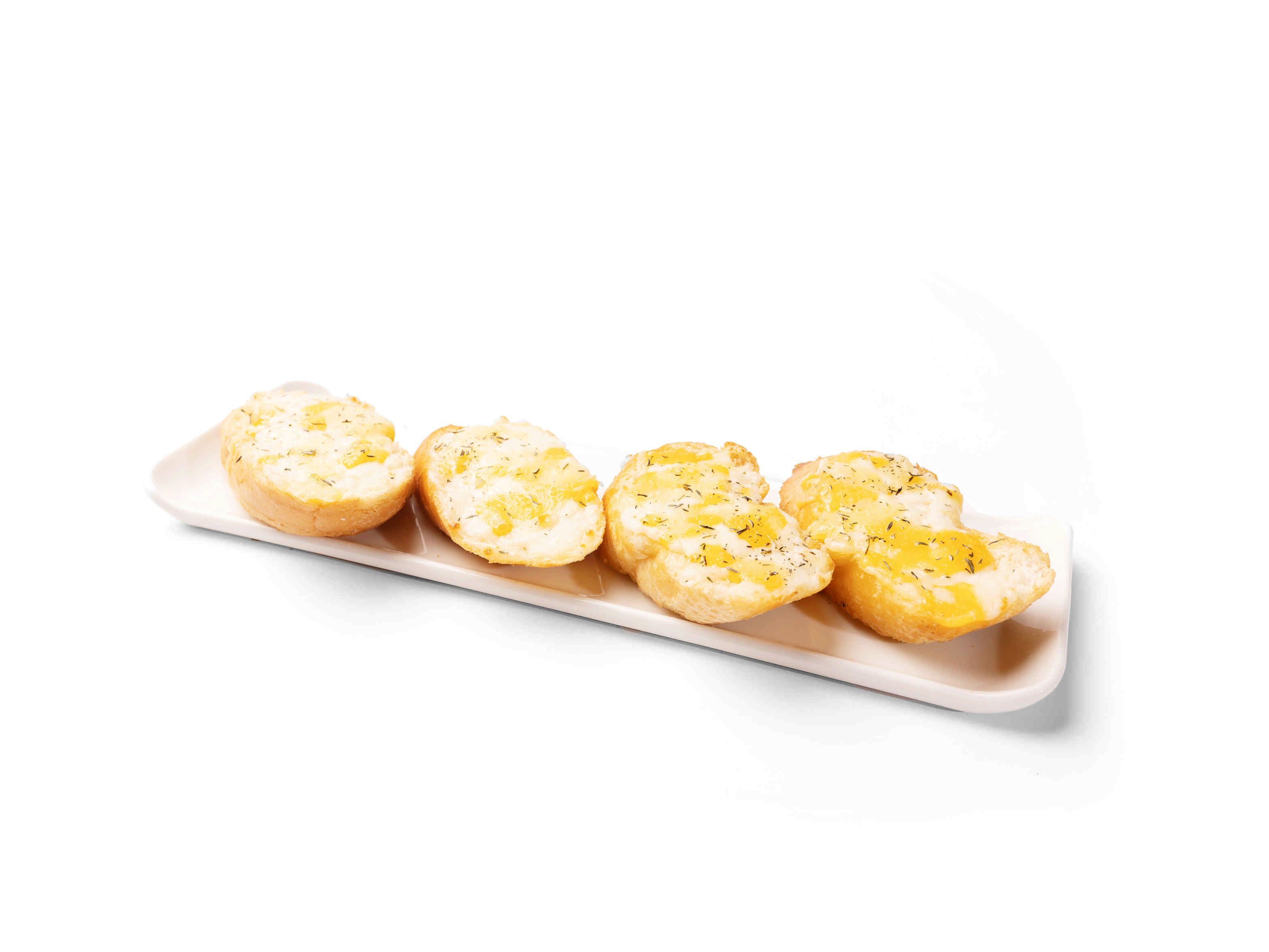 Cheesy Garlic Bread