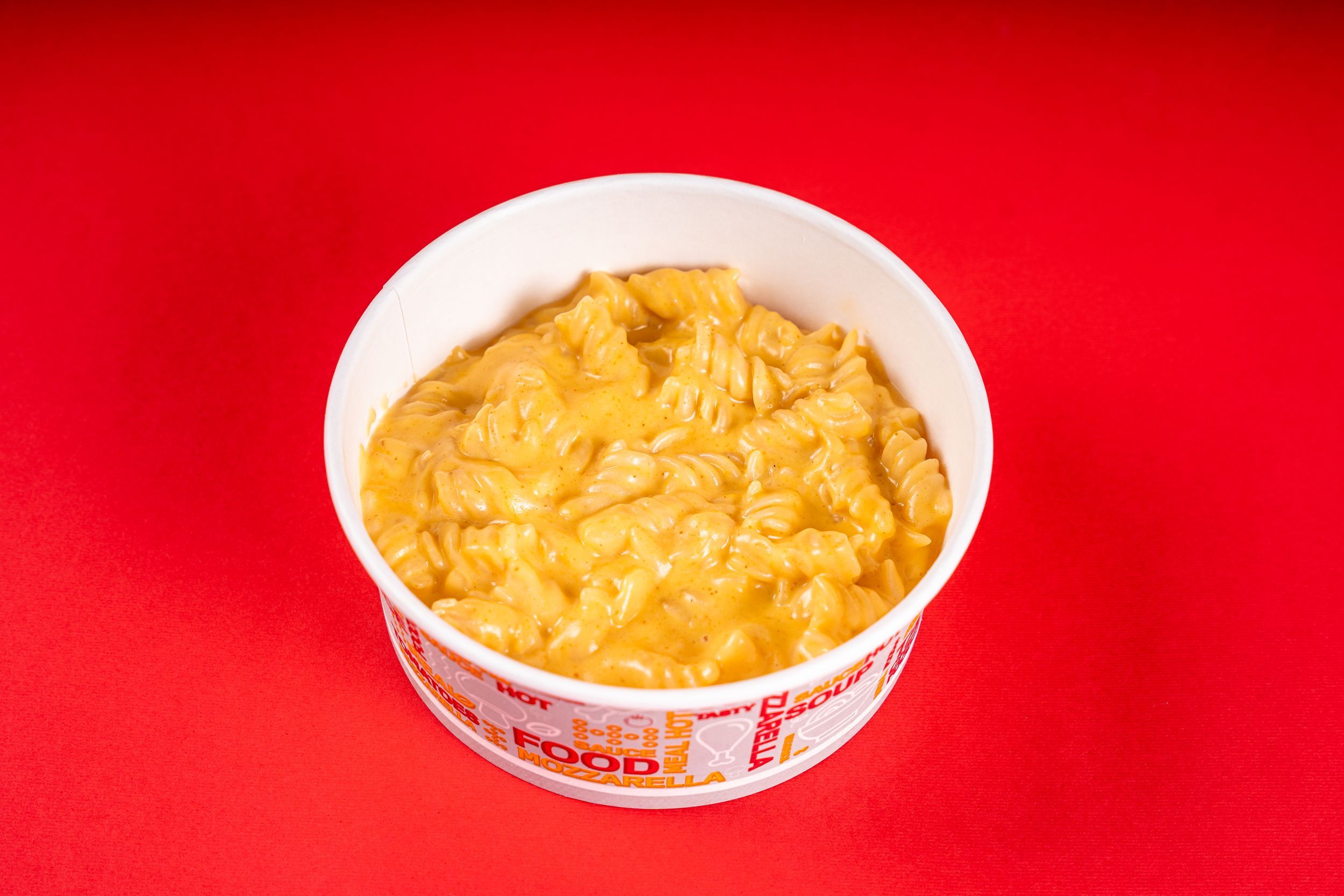 Cheesy Pasta