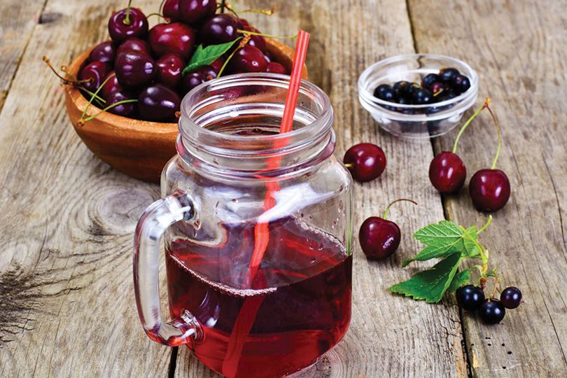 Cherry Grape Mix