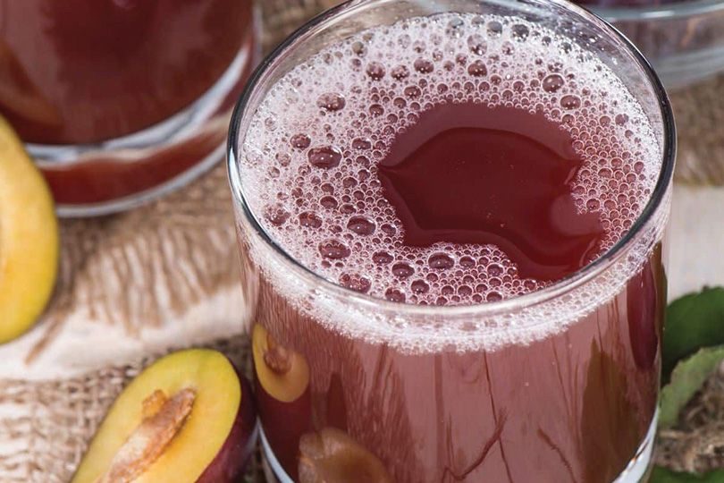 Cherry Plum Grape Mix