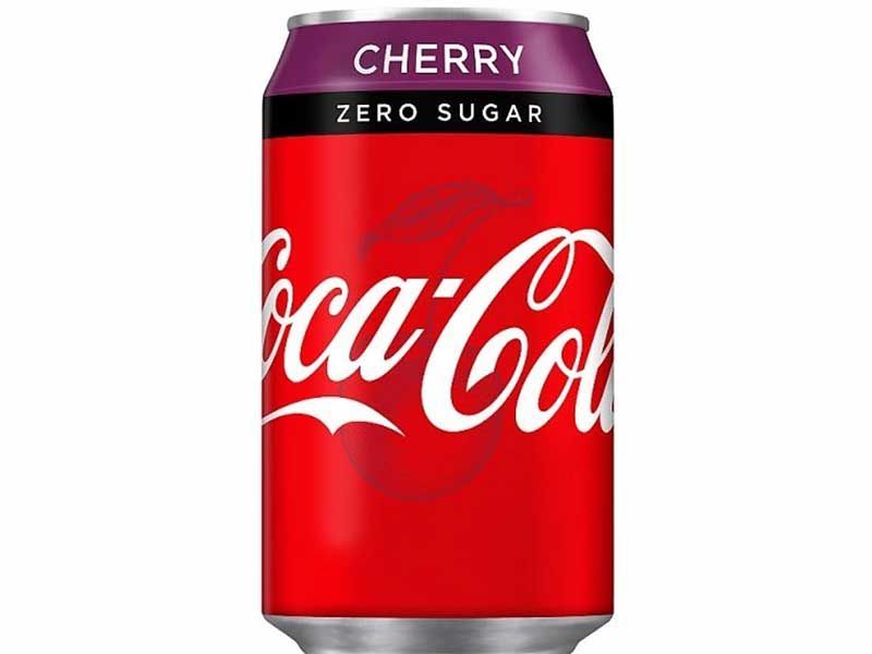 Coca-Cola Cherry