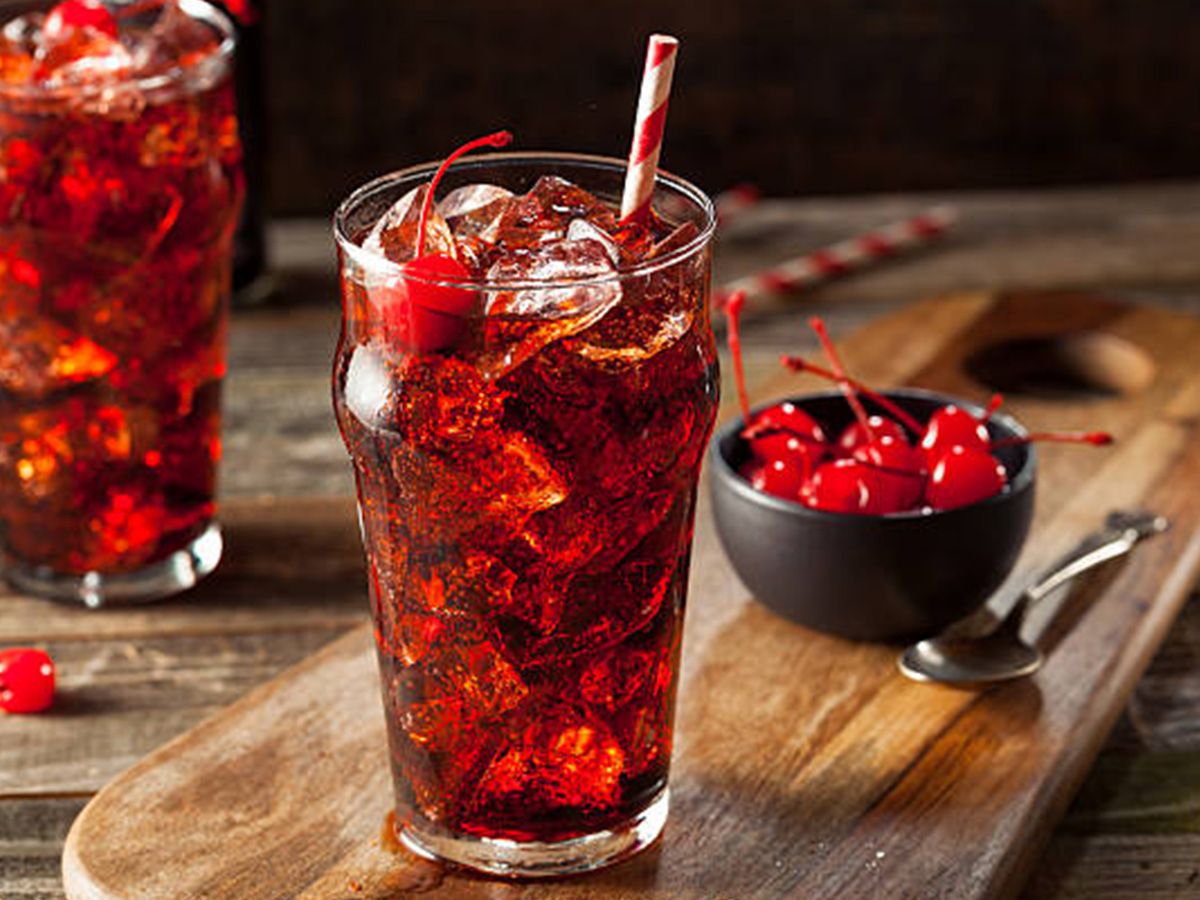Sherry Cola