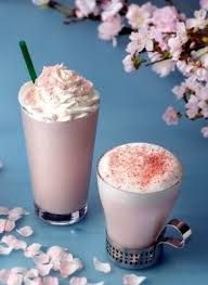 Cherry Frappuccino