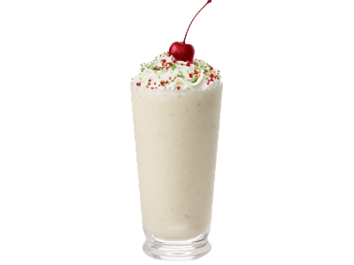 Cherry Milkshake