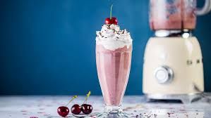 Cherry Milkshake
