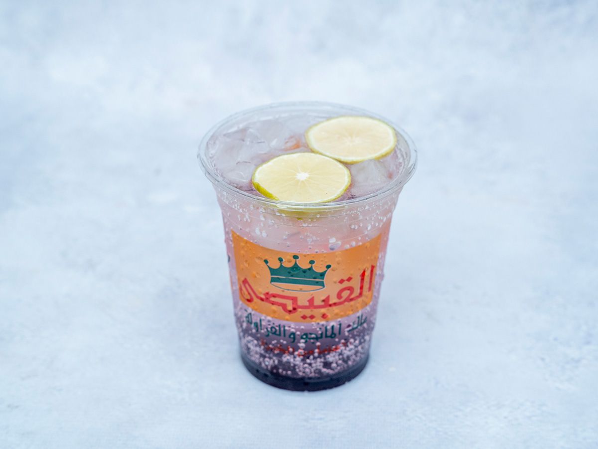 Cherry Mojito