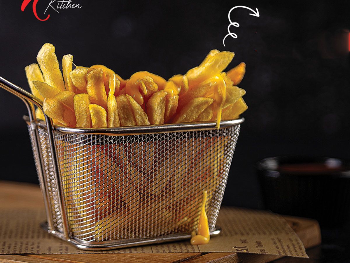 Cheesy Fries packet