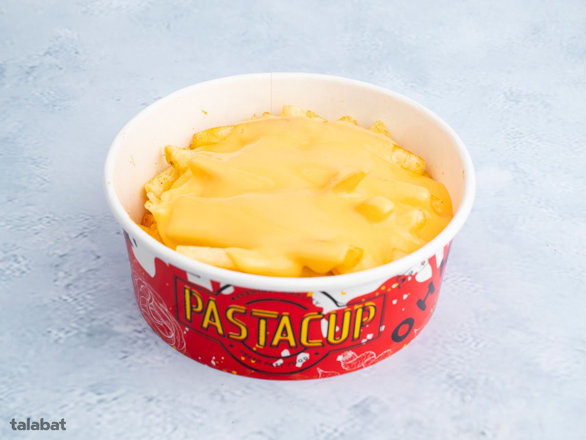 Cheesy Fries