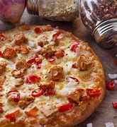 Shish Oriental Pizza