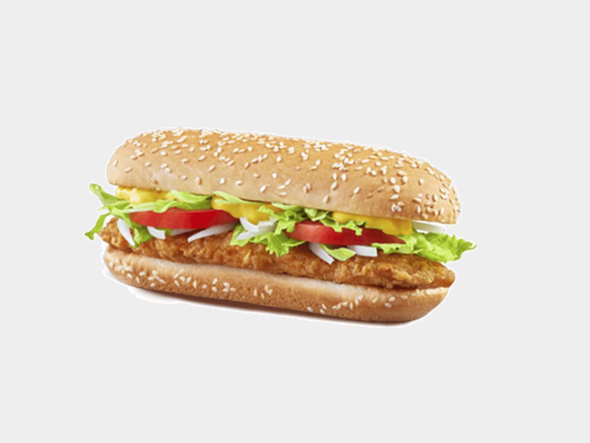 Chicken Fillet Sandwich