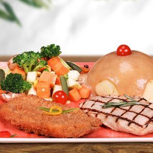 Mix Chicken 1