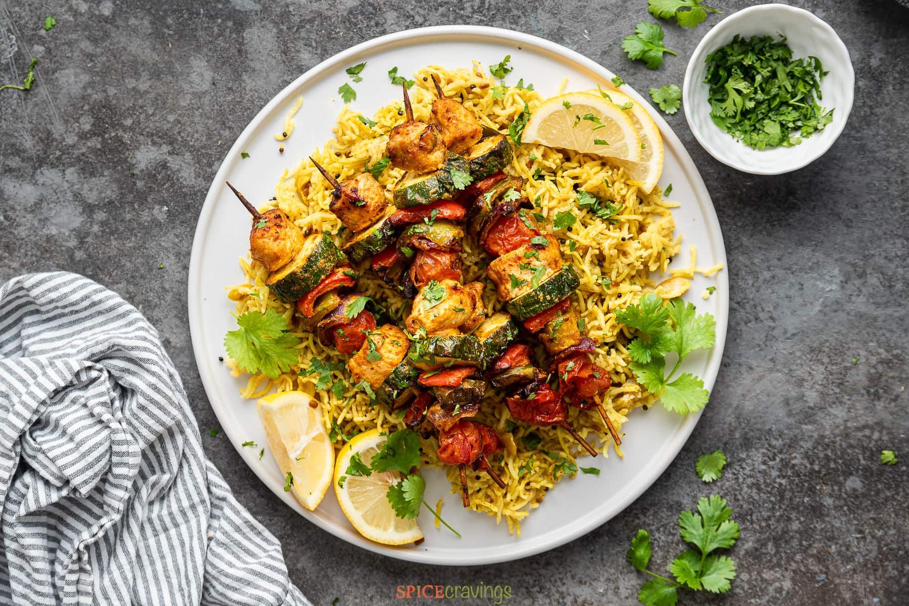 Quarter Shish Chicken - Breasts