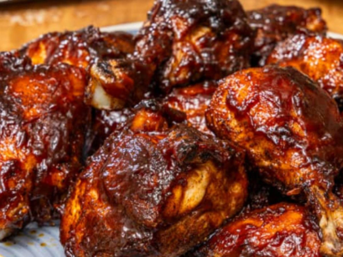 BBQ Chicken