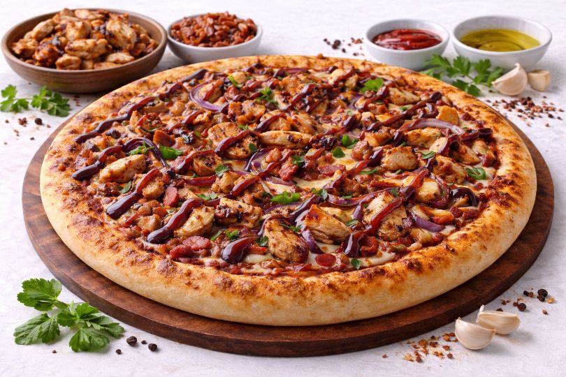 Chicken Barbecue