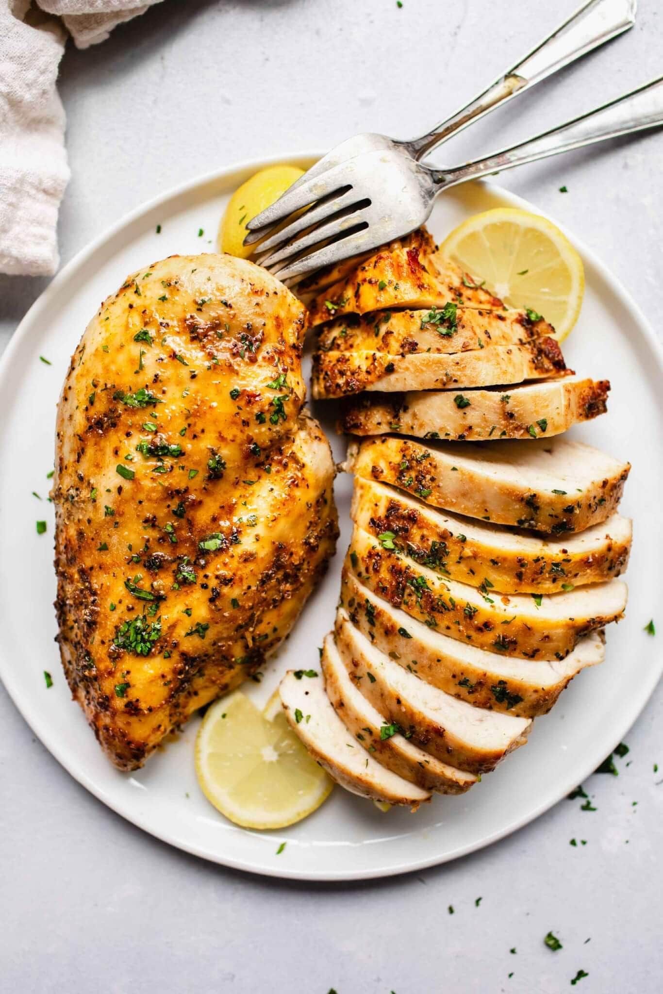 Grilled Chicken